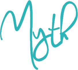 Myth Logo Green