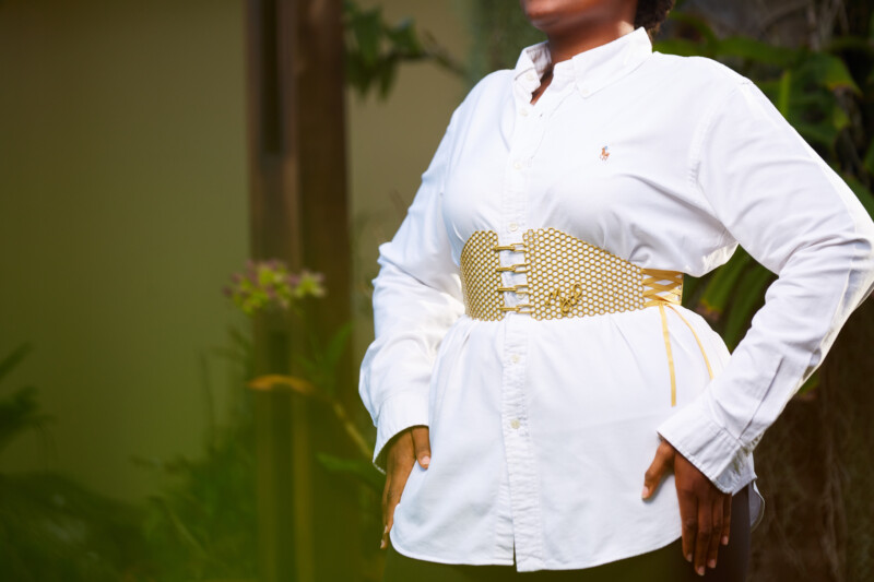 GA Euna in Gold 2 GA Euna in Gold - Image 2