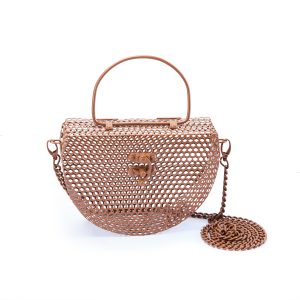 Tuts In Amethyst Inserts 3 Essie in Mocha