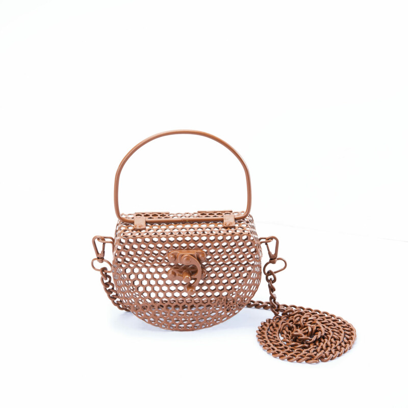 Mini Essie in Mocha 1 Mini Essie in Mocha