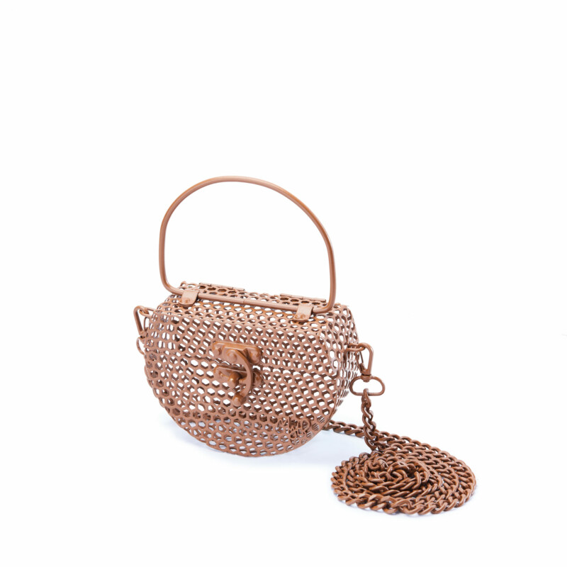 Mini Essie in Mocha 2 Mini Essie in Mocha - Image 2