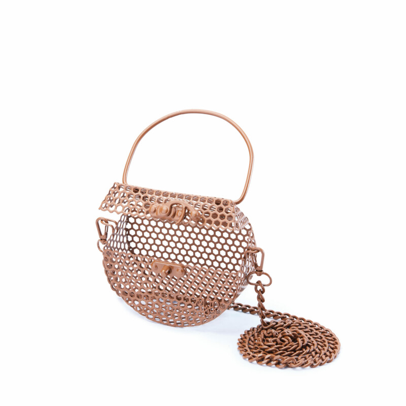 Mini Essie in Mocha 3 Mini Essie in Mocha - Image 3