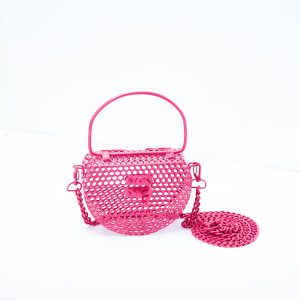 Mini Essie in Hot Pink