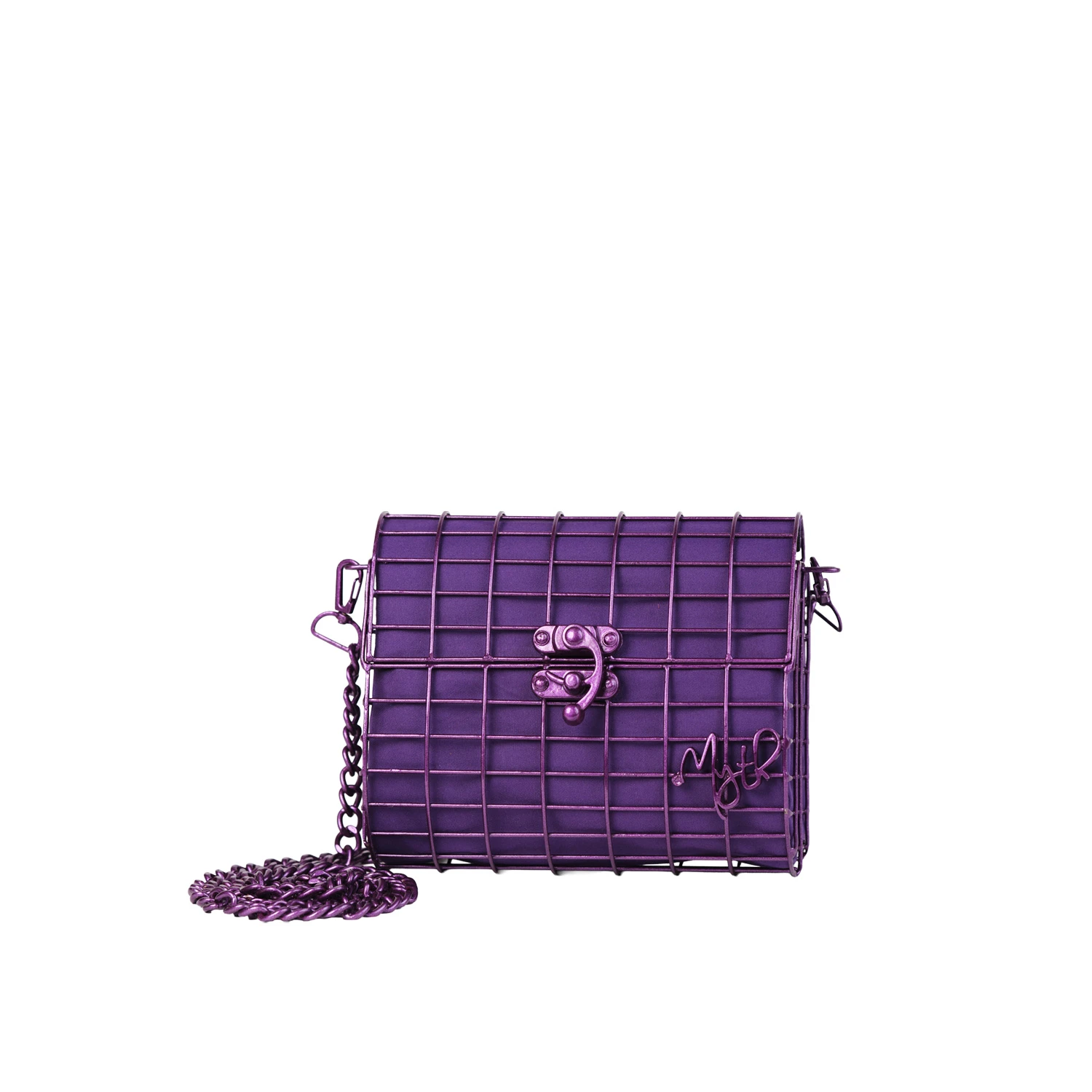 Mimie In Amethyst