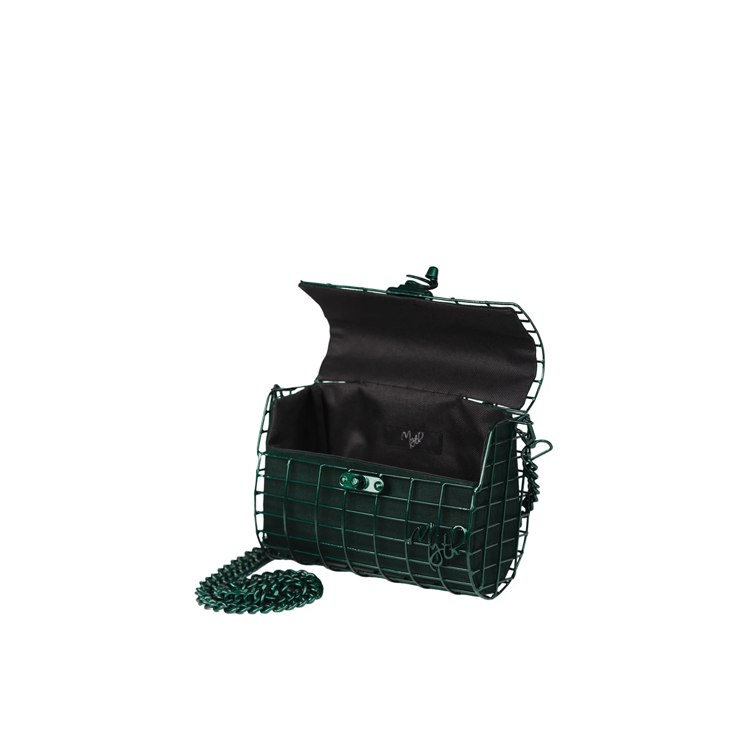 Mimie In Emerald 2 Mimie In Emerald - Image 2