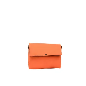 Mimie in Orange Sapphire Inserts